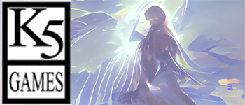 Beyond Life: The Card Game logo