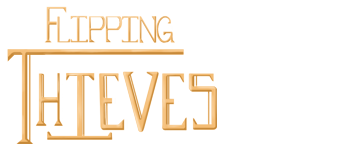Flipping Thieves logo