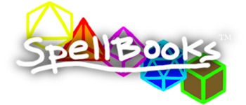 SpellBooks: Spellcasting 101 Grimoire (Base set) logo