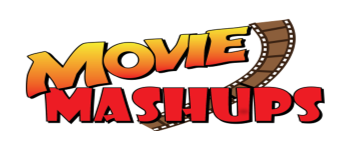Movie Mashups: The Card Game : Series 1 logo