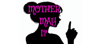 Mother May I? logo