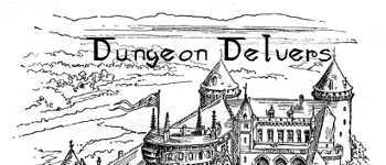 Dungeon Delvers logo