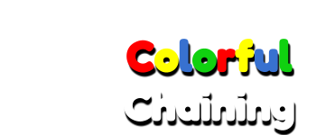 Colorful Chaining logo