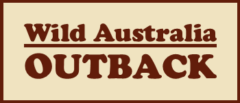 Wild Australia Outback logo