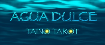 Agua Dulce Taino Tarot logo