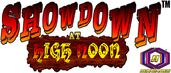 Showdown At High Noon&trade; logo