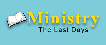 Ministry: The Last Days logo
