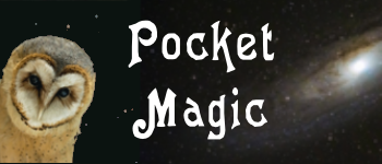 Pocket Magic logo
