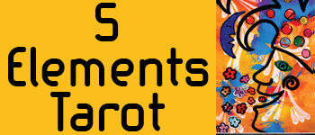 5 Elements Tarot logo