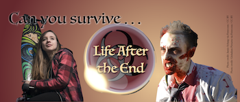 Life After the End logo