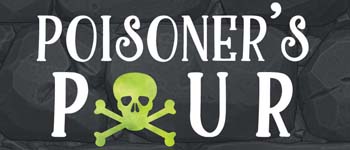 Poisoner's Pour Box logo