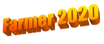 Farmer 2020 logo