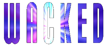 Wacked logo