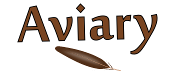 Aviary logo