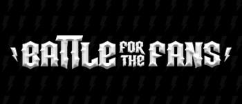 Battle for the Fans logo