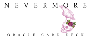 Nevermore Oracle logo