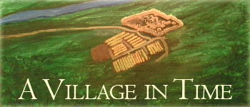 A Village in Time (Cards Only) logo