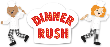 Dinner Rush logo