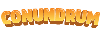 Conundrum: Candy Factory logo