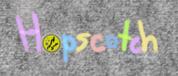 Hopscotch logo