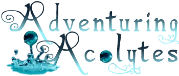 Adventuring Acolytes (Numinous Nonflict Expansion #1) logo