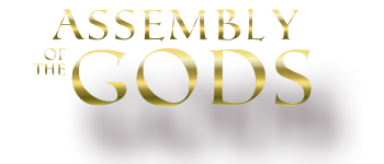 Assembly of the Gods logo