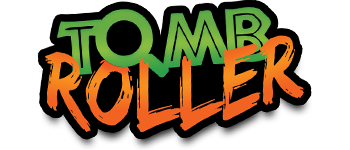 Tomb Roller logo