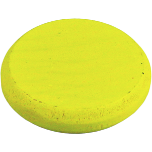 Pizza Disc, Yellow Thumbnail