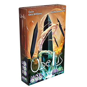 Phase Shift Games | Obelus | 2 players Thumbnail