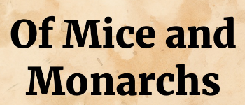 Of Mice and Monarchs logo