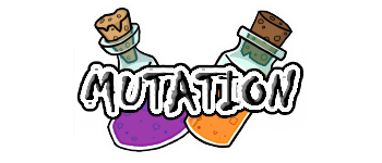Mutation logo
