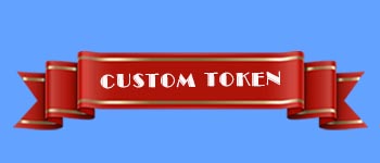 MTG custom token' pack logo