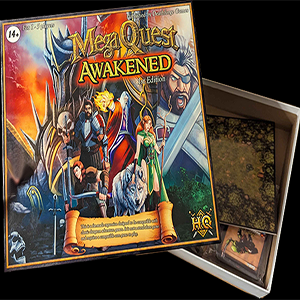 Megaquest Awakened Thumbnail