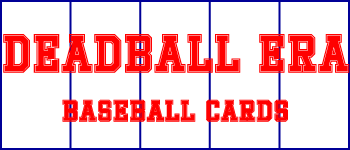 Baseball Cards: Deadball Era logo