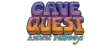 Cave Quest: Ancient Pathways logo