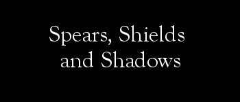 Spears, Shields and Shadows logo