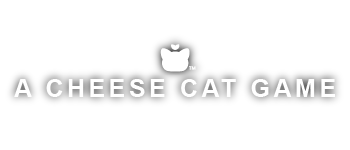 The Trout Trials: A Cheese Cat Game logo