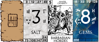 Advanced Civilization: Trade Card Replacement logo