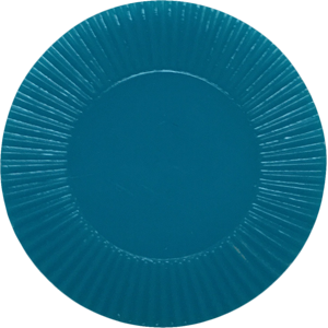 Poker Chip, Light Blue Thumbnail