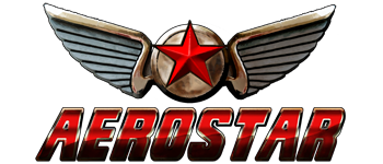 AEROSTAR logo