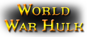 Custom Dividers for the World War Hulk expansion logo