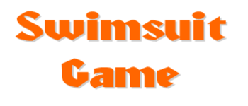 Swimsuit Game logo
