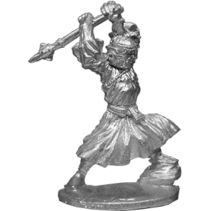 Evil Lord with Mace Thumbnail