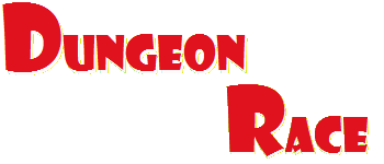 Dungeon Race logo