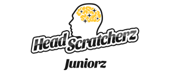 Head Scratcherz Juniorz logo