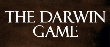 The Darwin Game logo