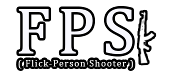 FPS - Flick-Person Shooter logo