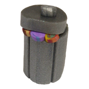 Handmade Trash Can Thumbnail