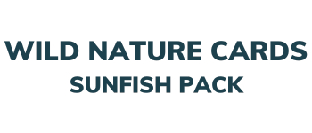 Wild Nature Cards - Sunfish: The Mayfly Project logo