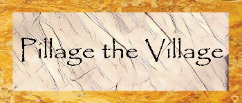 Pillage the Village logo